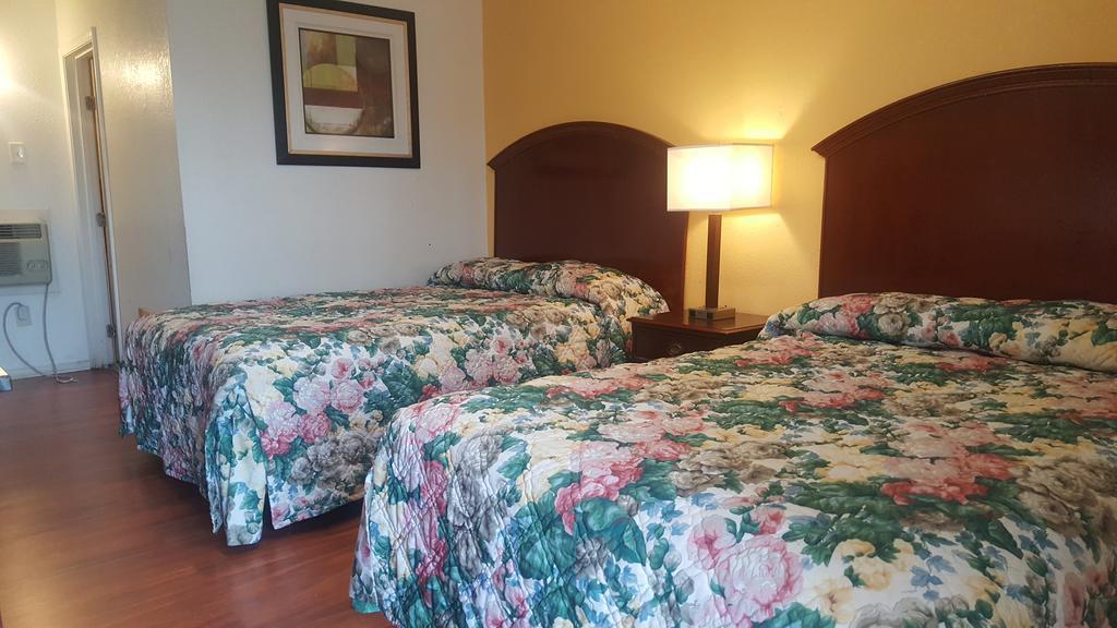 Monte Carlo Motel ニューオーリンズ エクステリア 写真